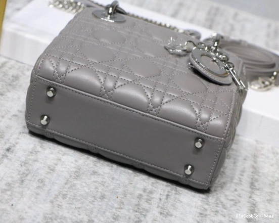 OldCobbler Bags Mini Lambskin Lady Diro With 0711